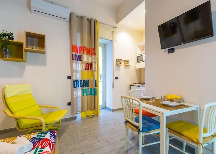 #Casa Sofia - L\'Oro Di Napoli